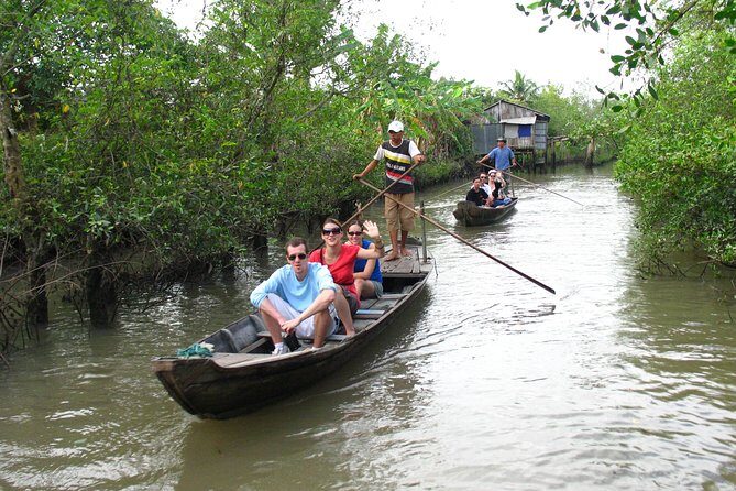 Private 2-Day Tour: Ho Chi Minh City to Cambodia by Mekong River - Guide Matters: Loi, Dana Duyèn, and Win Get Mentioned for a Reason