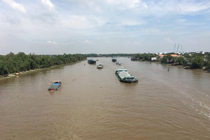 Private Authentic Mekong River Full Day Trip - Non Touristic Mekong delta - Lunch with a local household: why this beats a restaurant meal
