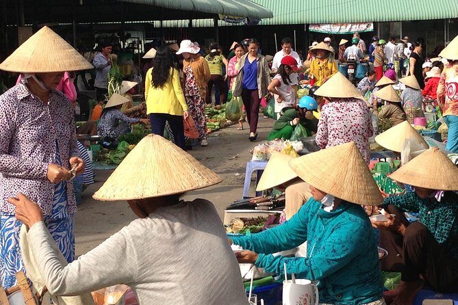 Private Authentic Mekong River Full Day Trip - Non Touristic Mekong delta - Cao Dai Temple: faith you can see in real life