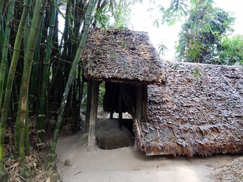 Private Cu Chi & Mekong Delta Tour: History Meets Nature - Key moments you’ll remember