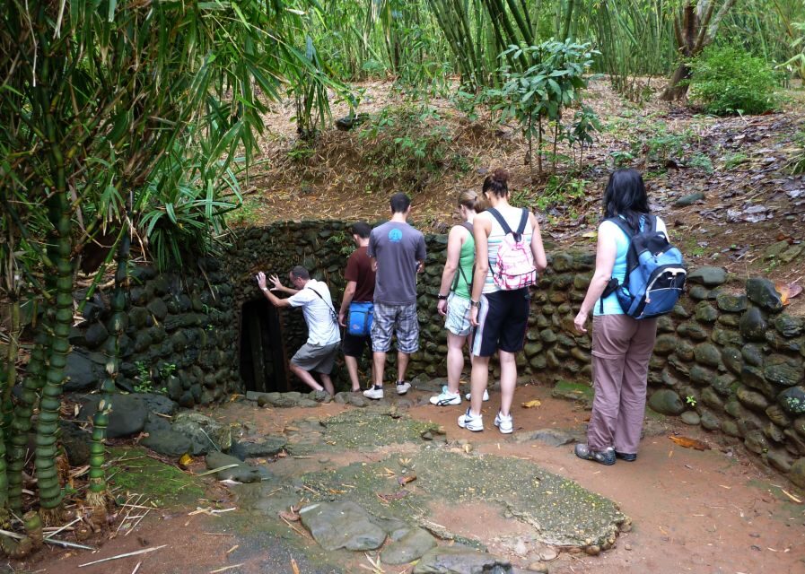 Private Cu Chi & Mekong Delta Tour: History Meets Nature - From central Ho Chi Minh City to Cu Chi in about 1.5 hours