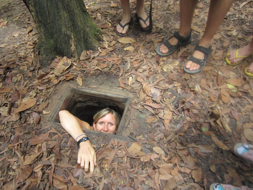 Private Cu Chi & Mekong Delta Tour: History Meets Nature - Tien River cruise: scenery, breathing room, and river rhythm