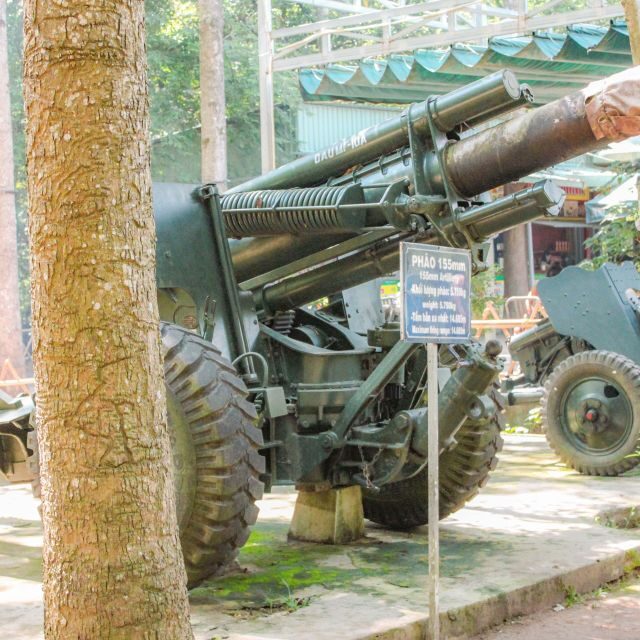 Private Cu Chi & Mekong Delta Tour: History Meets Nature - Coconut canals by wooden sampan: candy mill, family business, and local folk music