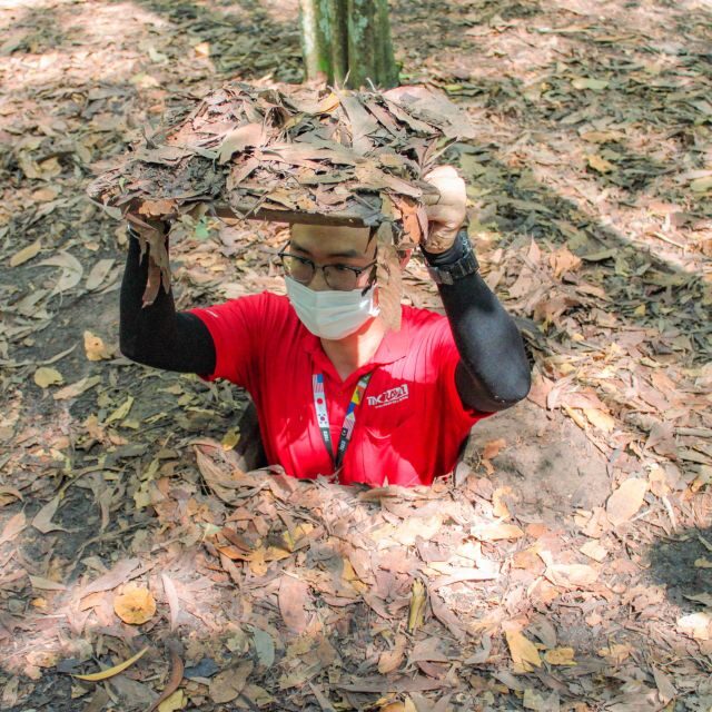 Private Cu Chi & Mekong Delta Tour: History Meets Nature - Cu Chi Tunnels: living areas, trap logic, and the scale of the network