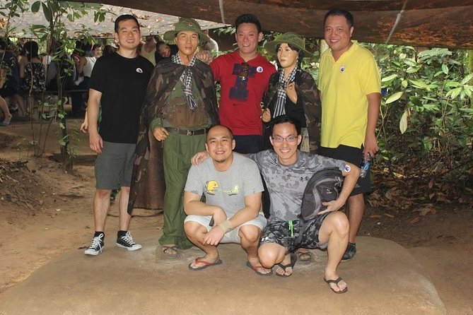 Private Cu chi Tunnels and Mekong Delta 1 Day - Price and value: what $114.24 per person buys you