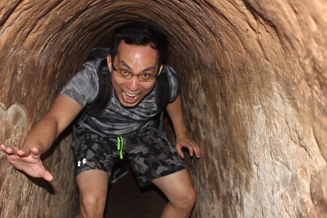 Private Cu chi Tunnels and Mekong Delta 1 Day - Morning pickup from Saigon: the comfort you’ll notice