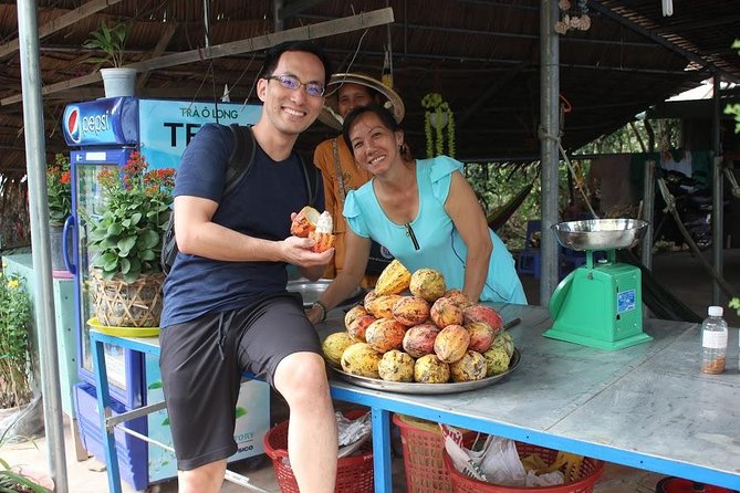 Private Cu chi Tunnels and Mekong Delta 1 Day - Understanding tunnel life: more than hiding