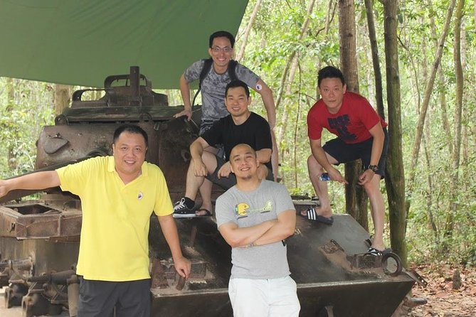 Private Cu chi Tunnels and Mekong Delta 1 Day - Mekong Delta switch: Tien River cruise and fisherman’s ports