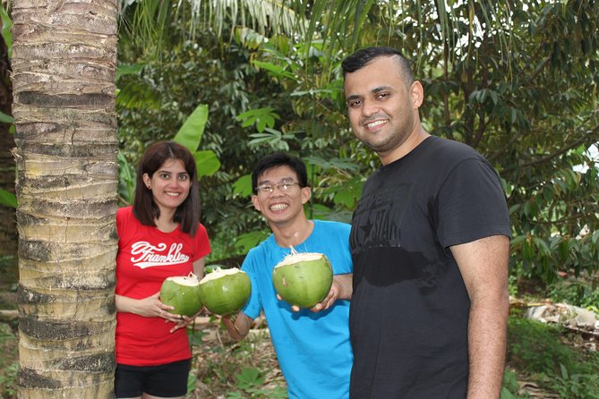 Private Cu Chi Tunnels and Mekong Delta full day - Key highlights that make this day trip work