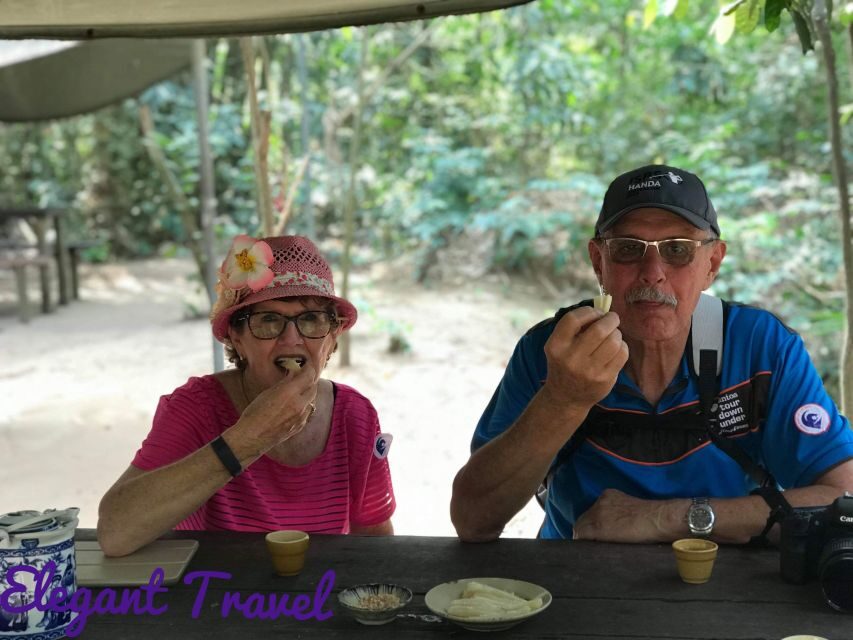 Private Cu Chi Tunnels & Mekong Delta: Full-Day Guided Tour - What to Bring and How to Handle the Midday Tempo