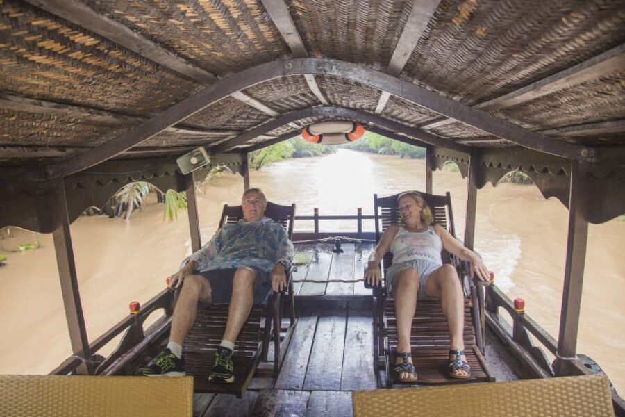 Private Cu Chi Tunnels & Mekong Delta: Full-Day Guided Tour - Cu Chi Tunnels: More Than Just Dark Rooms