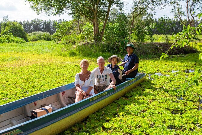 Private ecotour in Can Tho: floating market-nature reserved - Key highlights worth your attention
