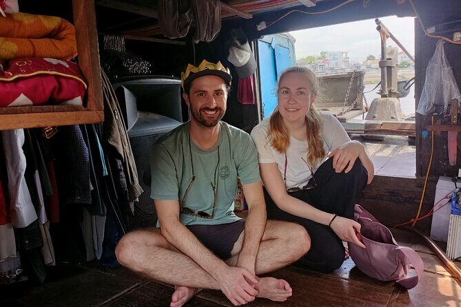 Private ecotour in Can Tho: floating market-nature reserved - Food and pacing: why the day feels balanced, not stuffed