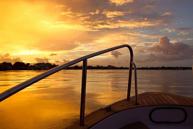 PRIVATE Luxury Sunset Mekong Afternoon trip from HCM city - Private luxury value: what you’re really paying for at $119
