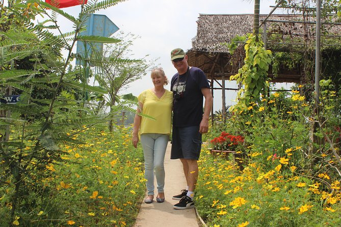 Private Mekong Delta 1 day - Escaping Saigon to Ben Tre without losing the plot