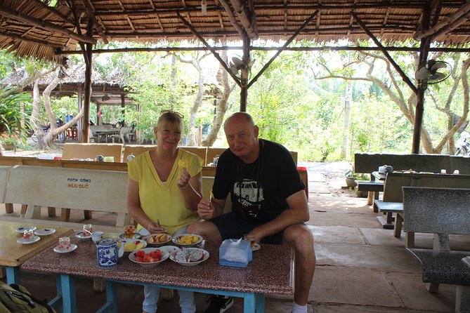 Private Mekong Delta 1 day - Morning drive and the Tien River cruise in My Tho
