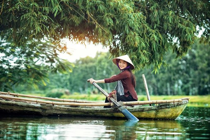 PRIVATE Mekong Delta 1 Day with Kayaking, Biking & Cooking - Key highlights to know before you go