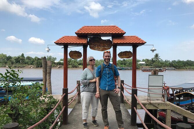 Private Mekong Delta Adventure: My Tho & Biking on BenTre Island - A private Mekong route that avoids the bus crunch