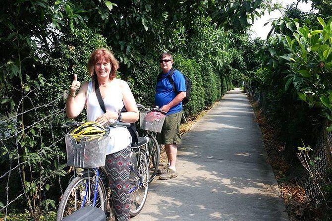 Private Mekong Delta Adventure: My Tho & Biking on BenTre Island - Food that feels like part of the itinerary (not an afterthought)