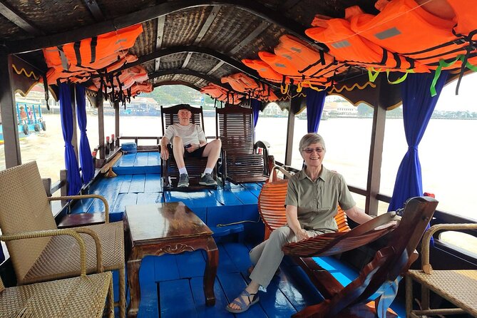 Private Mekong Delta Less Tourist - Coconut Island Tour - Leaving HCMC: Early Pickup, A/C Comfort, and Real-Time Flexibility