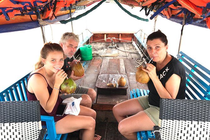 Private Mekong Delta (My Tho - Ben Tre) Full Day by Air-conditioned Car - My Tho: floating houses, the Mekong’s end point, and why it matters