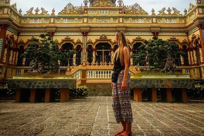 Private Mekong Delta & My Tho Full-Day Guided Tour - Getting Out of Ho Chi Minh City Early: The Pace and Pickup