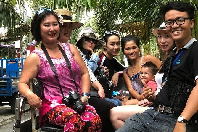 Private Mekong Delta & My Tho Full-Day Guided Tour - Xe Loi Countryside Ride: Village Roads Cars Can’t Reach