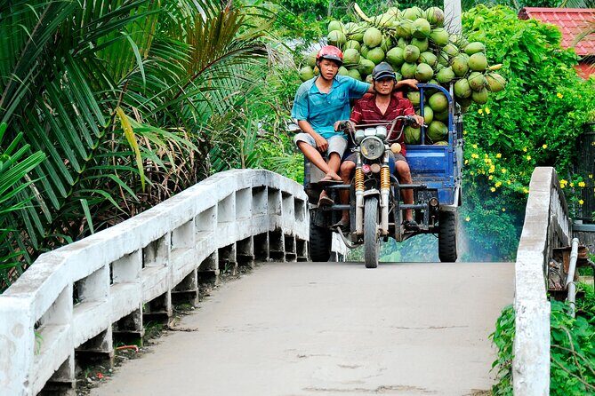 Private Mekong Delta & My Tho Full-Day Guided Tour - Guide and Driver Matters: Why Nok and Guan Can Change Your Day