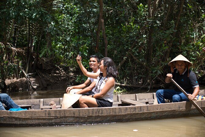 Private Mekong Delta & My Tho Full-Day Guided Tour - Floating Fish Farms and Coconut Candy: Tastes of the Mekong