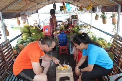Private Mekong Delta Tour 2 Days 1 Night - Day 1 countryside stops: coconut farms, orchards, and apiaries