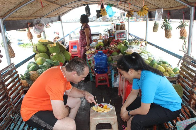 Private Mekong Delta Tour 2 Days 1 Night - Day 1 countryside stops: coconut farms, orchards, and apiaries