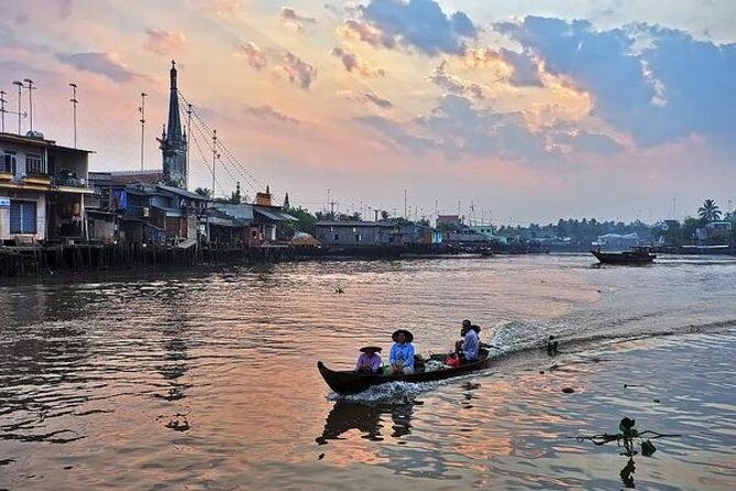 Private Tour Mekong Delta Day Trip from Ho Chi Minh City - Key points before you go