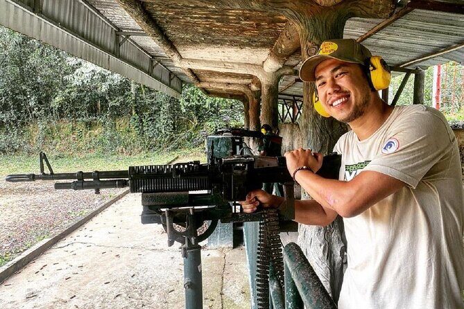 Private Tour of Cu Chi, Mekong Delta or HCMC from any Cruise Port - Cu Chi Tunnels: the Vietnam War underground experience
