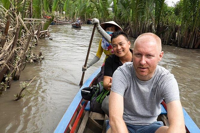 Private Tour of Cu Chi, Mekong Delta or HCMC from any Cruise Port - Lunch and bottled water: why this matters more than you think