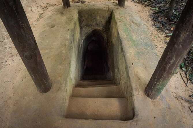 Private Tour to Explore Cu Chi Tunnels and Mekong Delta - Coconut candy mill, honey tea, and sampan canal rides