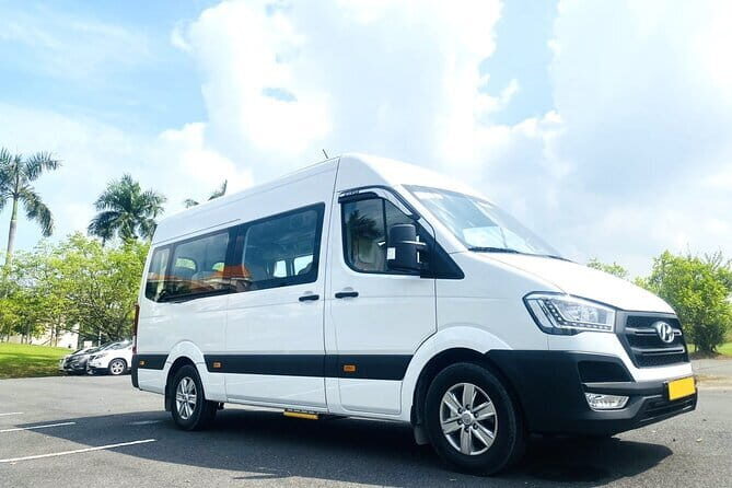 Private Transfer: Can Tho To Ho Chi Minh City/Ho Chi Minh Airport - What You Get: AC Vehicle, Bottled Water, and Real Door-to-Door Service