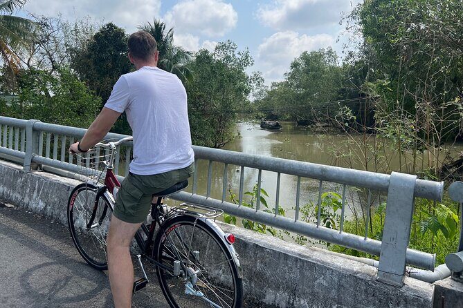 Rural Can Tho Biking Trail - The “Guide for Part of the Trail” Strategy