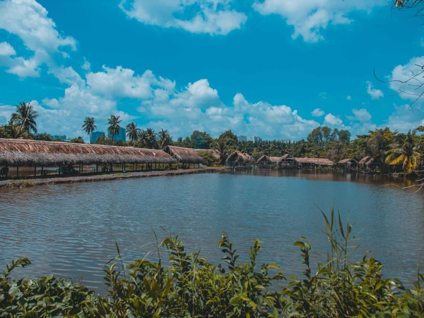Saigon's Last Mekong Countryside Cycle Tour-Ho Chi Minh City - Key reasons this Saigon to Little Mekong bike tour works