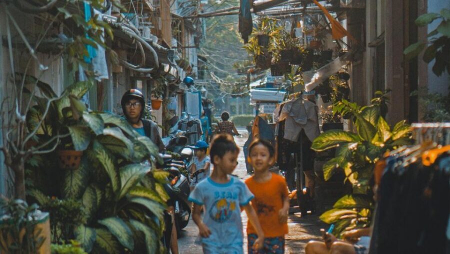 Saigon's Last Mekong Countryside Cycle Tour-Ho Chi Minh City - From Saigon’s streets to Thanh Da Island’s last Mekong-style countryside