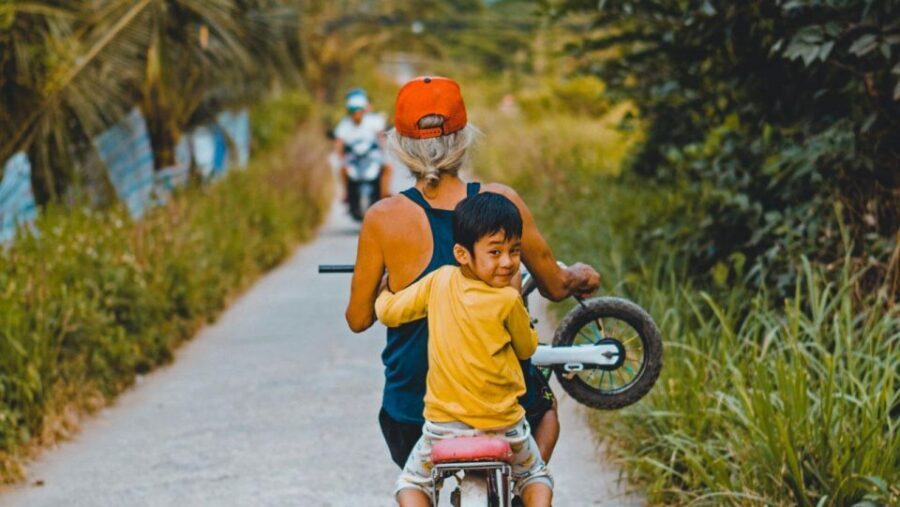 Saigon's Last Mekong Countryside Cycle Tour-Ho Chi Minh City - Starting at Jackfruit Adventure Station: what your first 15 minutes set up