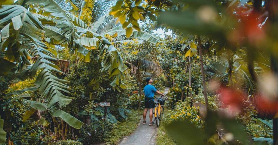 Saigon's Last Mekong Countryside Cycle Tour-Ho Chi Minh City - Pedaling toward lotus lakes and fisherman villages