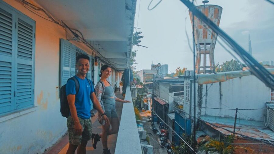 Saigon's Last Mekong Countryside Cycle Tour-Ho Chi Minh City - Quán Nhà Lá and fruit tastings: the stop you’ll remember