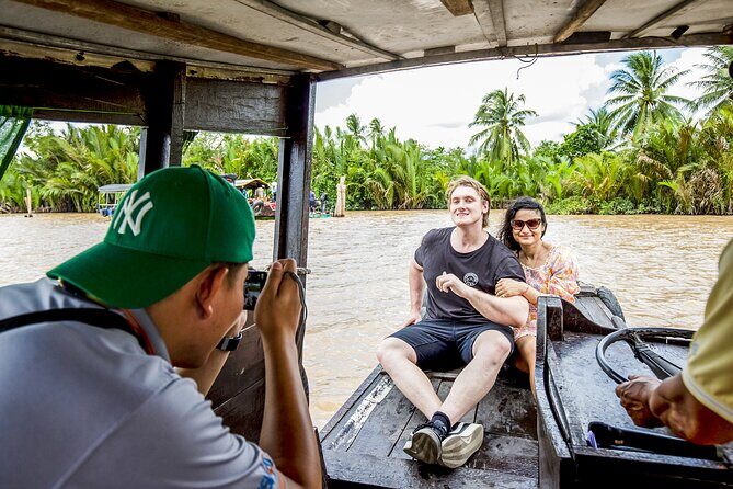 Small-group 2-Day Mekong Delta: Floating market, Cooking Class... - Can Tho and Your Overnight Homestay: Village Life, Not a Hotel Room