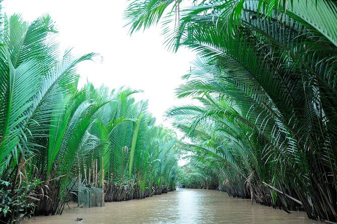 Small-Group Authentic Mekong Delta Day Trip from Ho Chi Minh City - Mat Weaving Village and the Xe-loi or Bike Switch