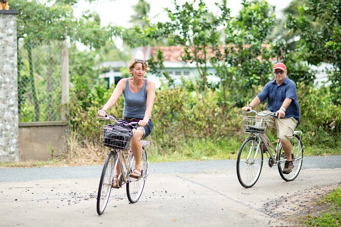 Small-Group Authentic Mekong Delta Day Trip from Ho Chi Minh City - Lunch by the Water: A Calm Break That Feels Part of the Day