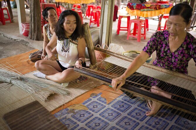Small-Group Authentic Mekong Delta Day Trip from Ho Chi Minh City - Guide Quality Makes a Big Difference on a Craft-Heavy Day