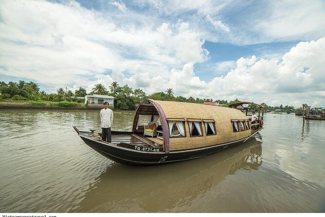 Song Xanh Sampan Mekong Delta Cruise 3 Days 2 Nights - Key Highlights You’ll Care About