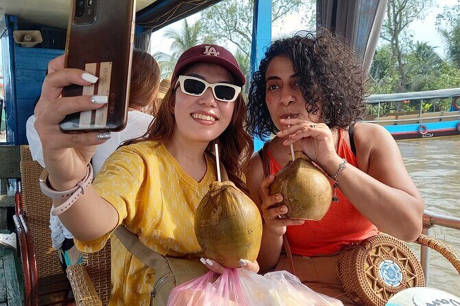 South Vietnam: 3-Day Mui Ne, Cu Chi Tunnels & Mekong Delta Tour - Cu Chi Tunnels: Getting the Context Before You Crawl Into the Story
