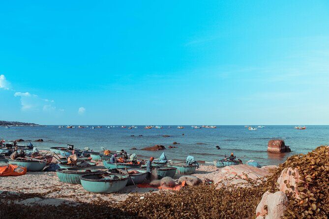 South Vietnam: 3-Day Mui Ne, Cu Chi Tunnels & Mekong Delta Tour - Mui Ne Sand Dunes and the Optional Extras You Might Skip