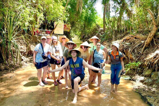 South Vietnam: 3-Day Mui Ne, Cu Chi Tunnels & Mekong Delta Tour - Pickup, Transport, Group Size, and Why It Matters for Comfort